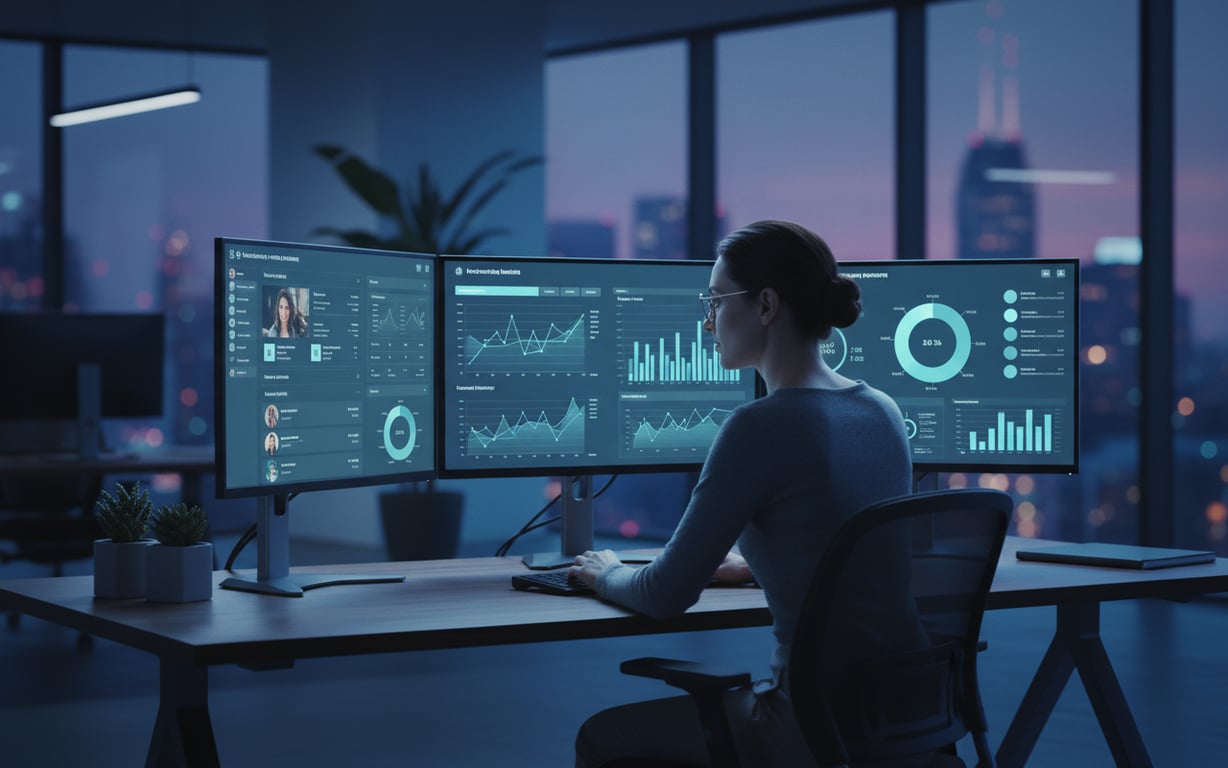 Analiza Prezenței Digitale a Companiei: Ghid Complet pentru Digitalizarea Afacerii și Optimizare Online
